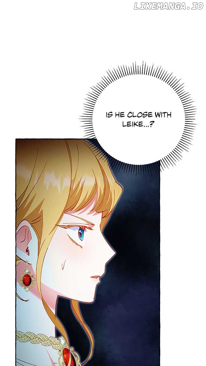 The Villainess Doesn’t Need A New Husband! Chapter 30 - page 31