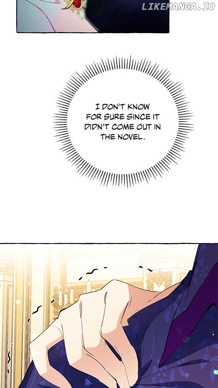 The Villainess Doesn’t Need A New Husband! Chapter 30 - page 32