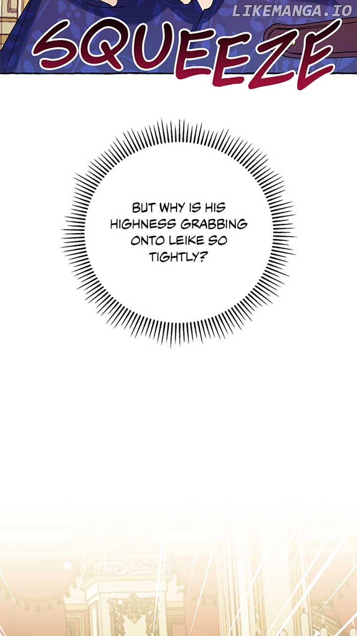 The Villainess Doesn’t Need A New Husband! Chapter 30 - page 33