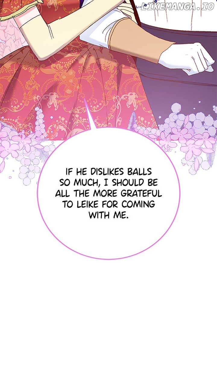 The Villainess Doesn’t Need A New Husband! Chapter 30 - page 38