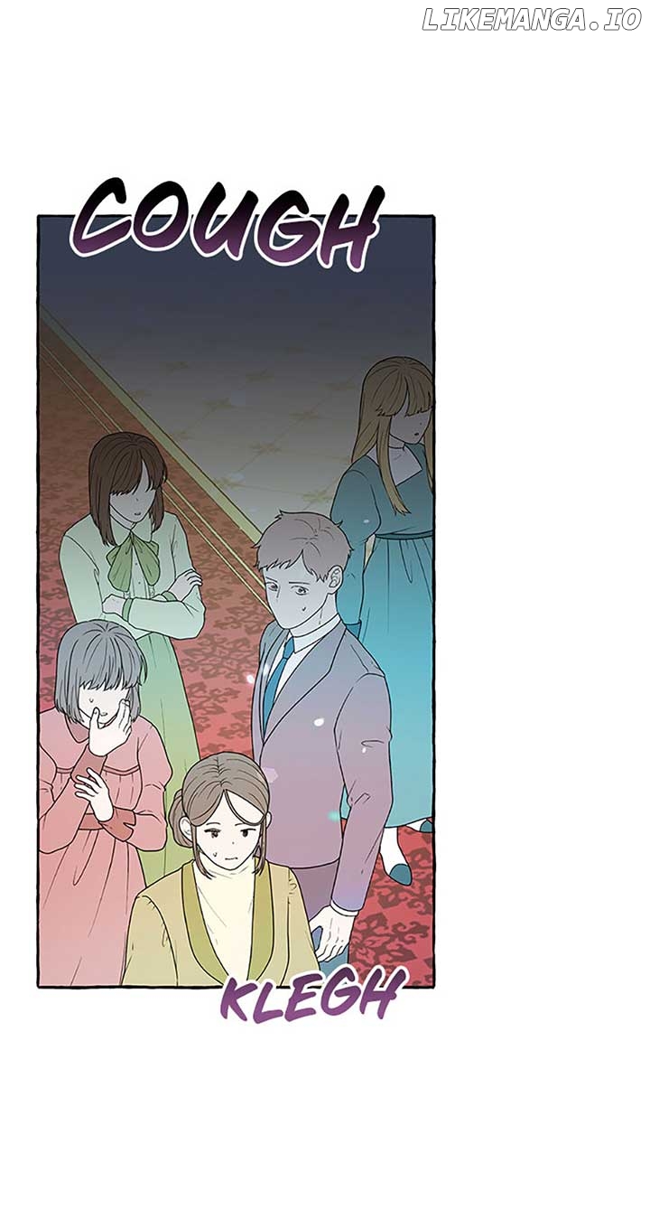 The Villainess Doesn’t Need A New Husband! Chapter 30 - page 4