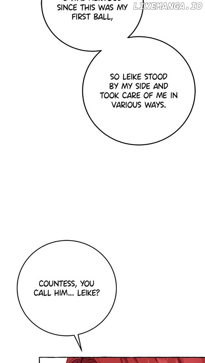 The Villainess Doesn’t Need A New Husband! Chapter 30 - page 40