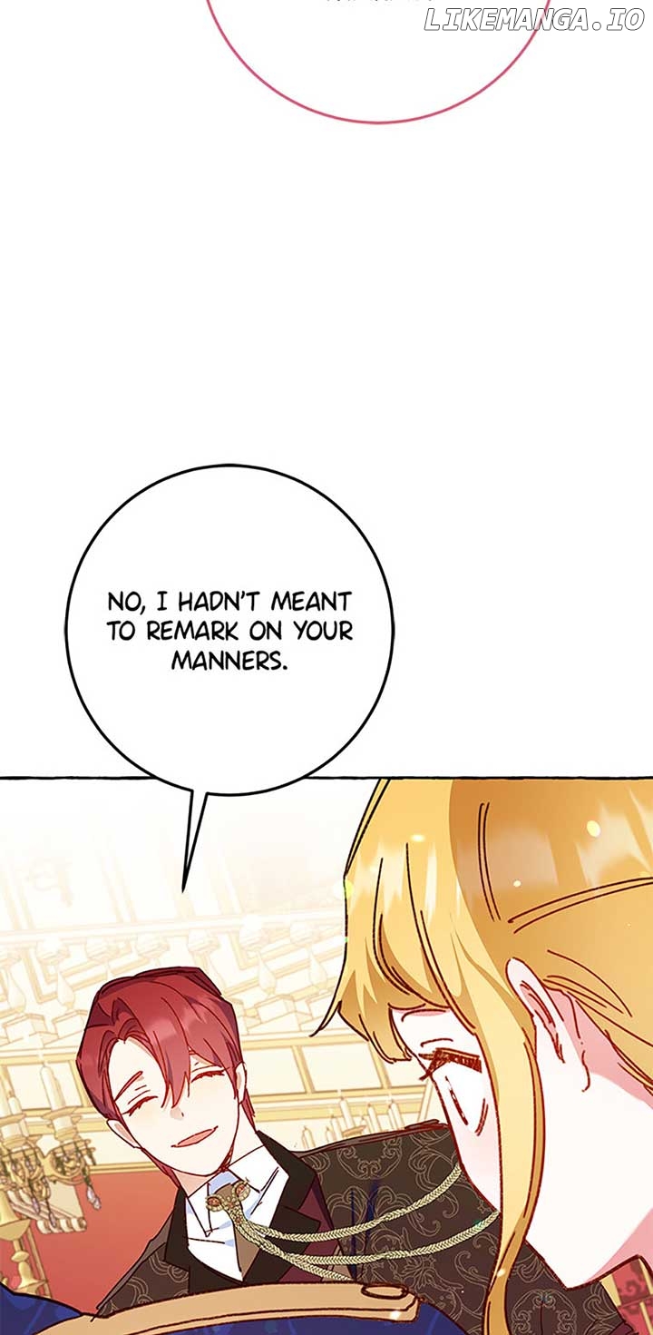 The Villainess Doesn’t Need A New Husband! Chapter 30 - page 43