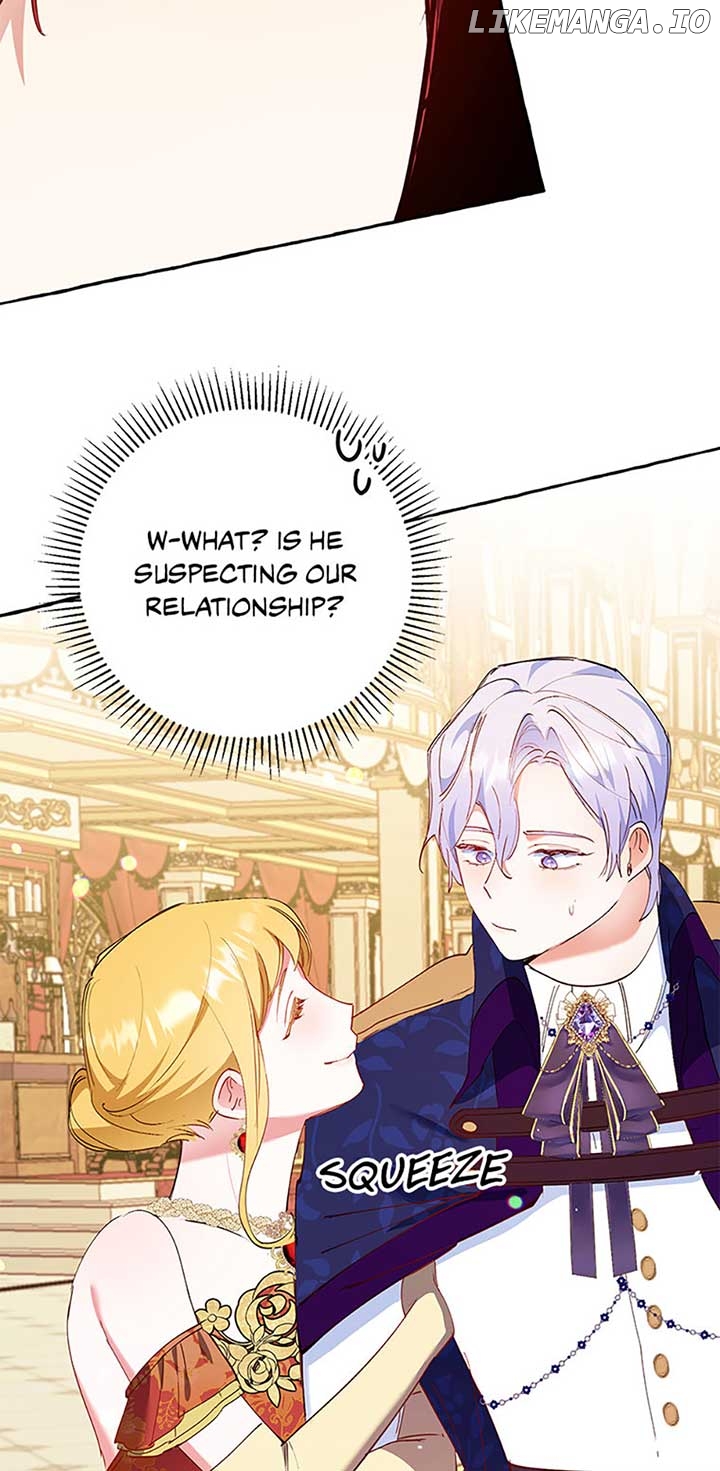 The Villainess Doesn’t Need A New Husband! Chapter 30 - page 45