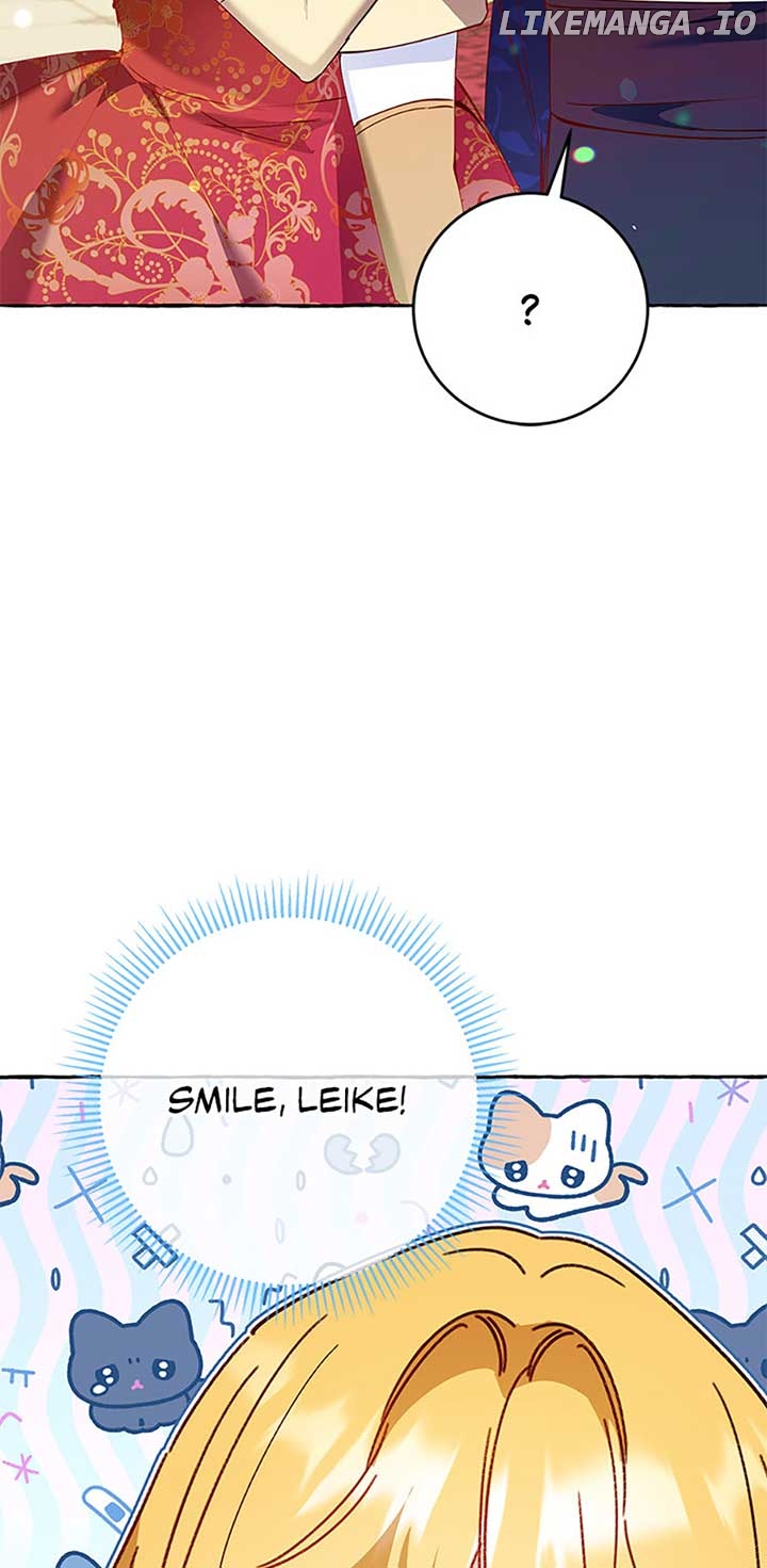 The Villainess Doesn’t Need A New Husband! Chapter 30 - page 46
