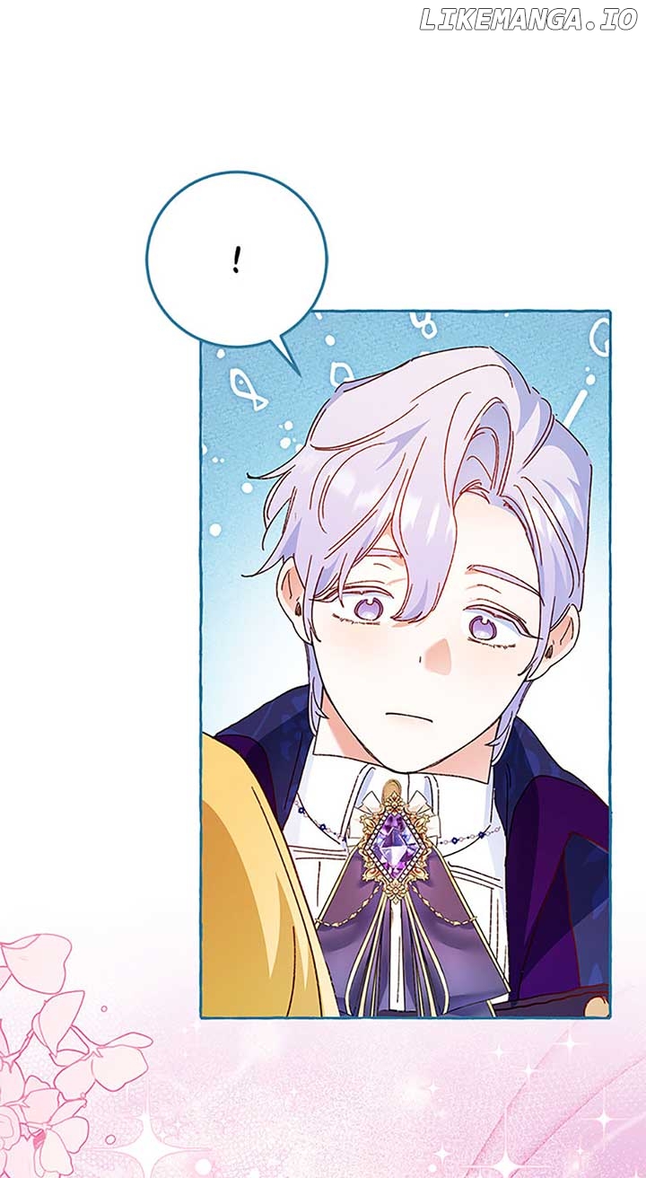 The Villainess Doesn’t Need A New Husband! Chapter 30 - page 48