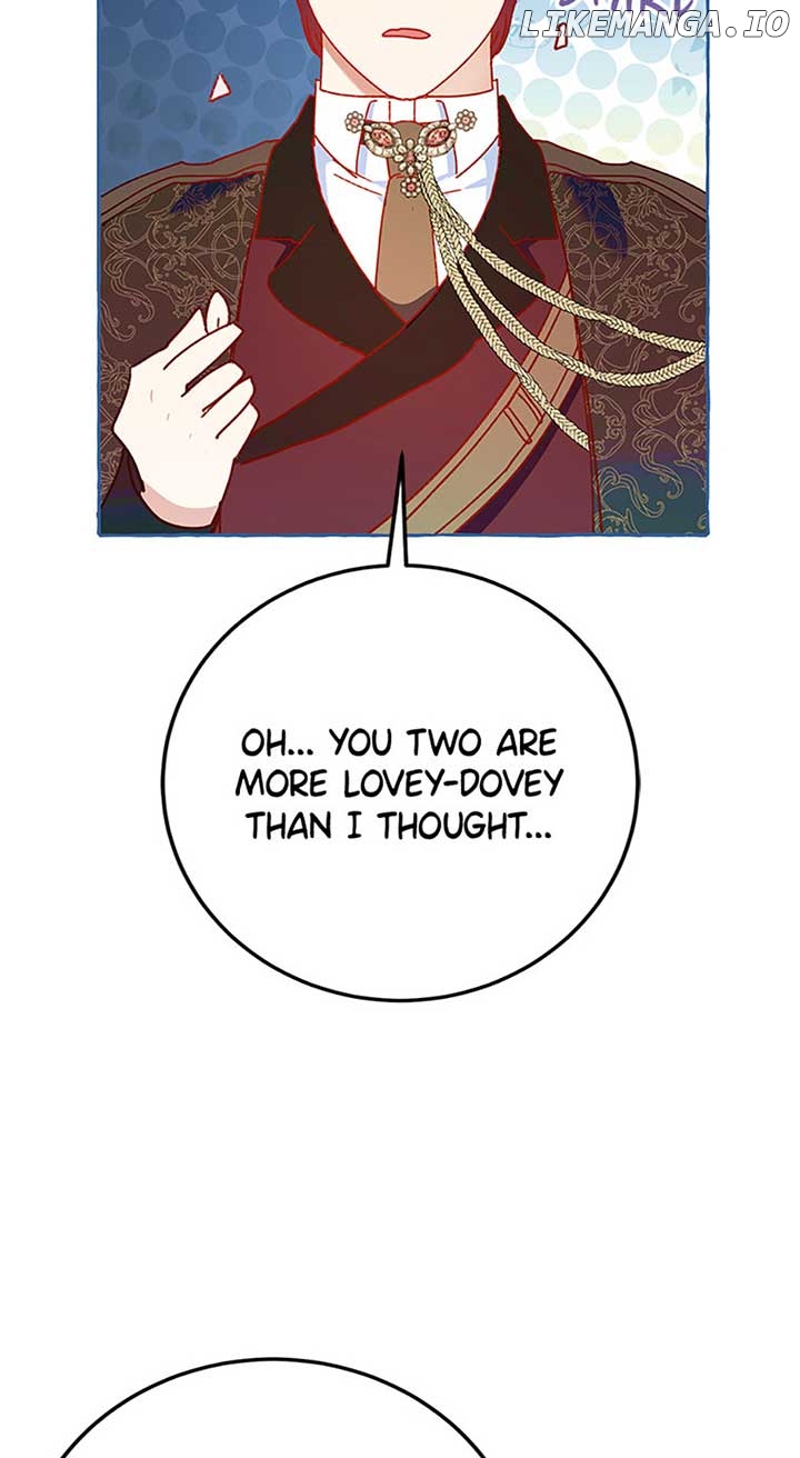 The Villainess Doesn’t Need A New Husband! Chapter 30 - page 51