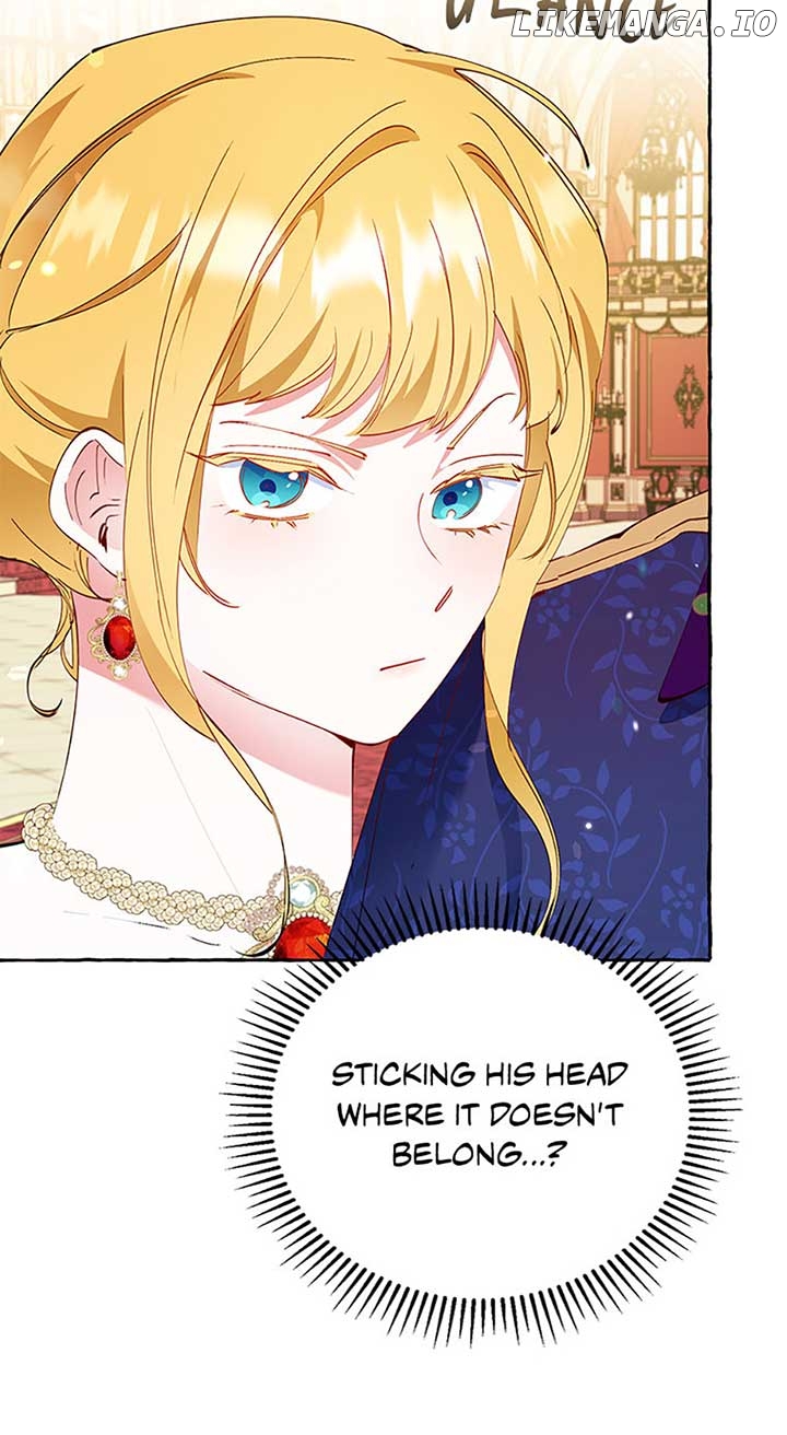 The Villainess Doesn’t Need A New Husband! Chapter 30 - page 53