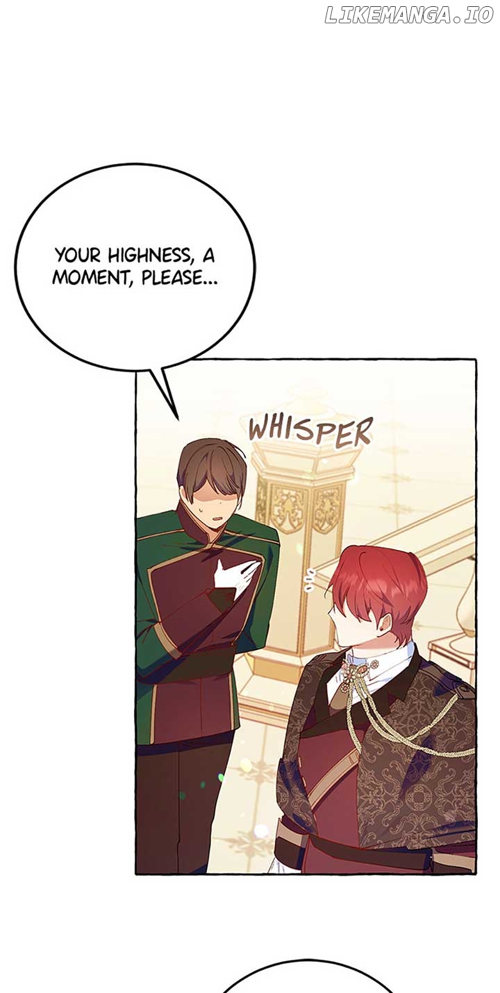 The Villainess Doesn’t Need A New Husband! Chapter 30 - page 54