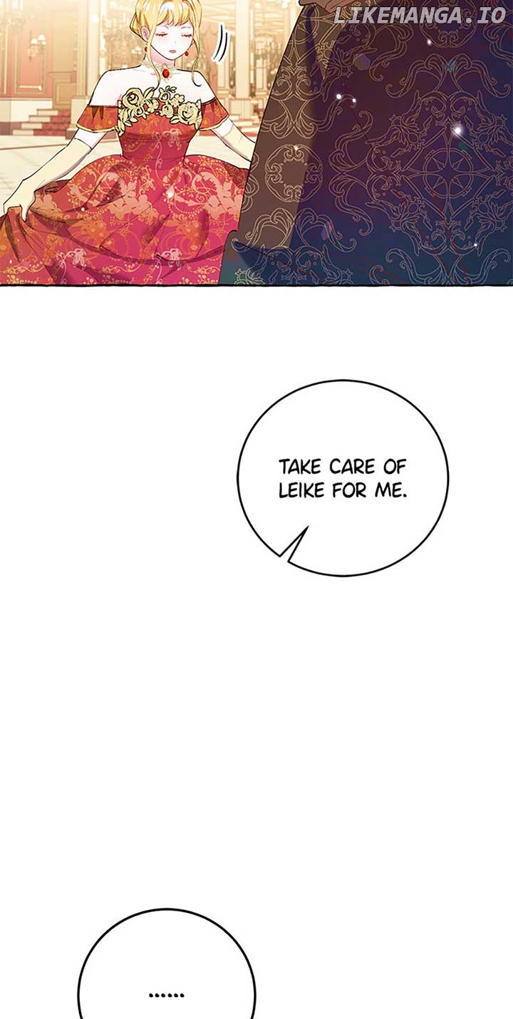 The Villainess Doesn’t Need A New Husband! Chapter 30 - page 57
