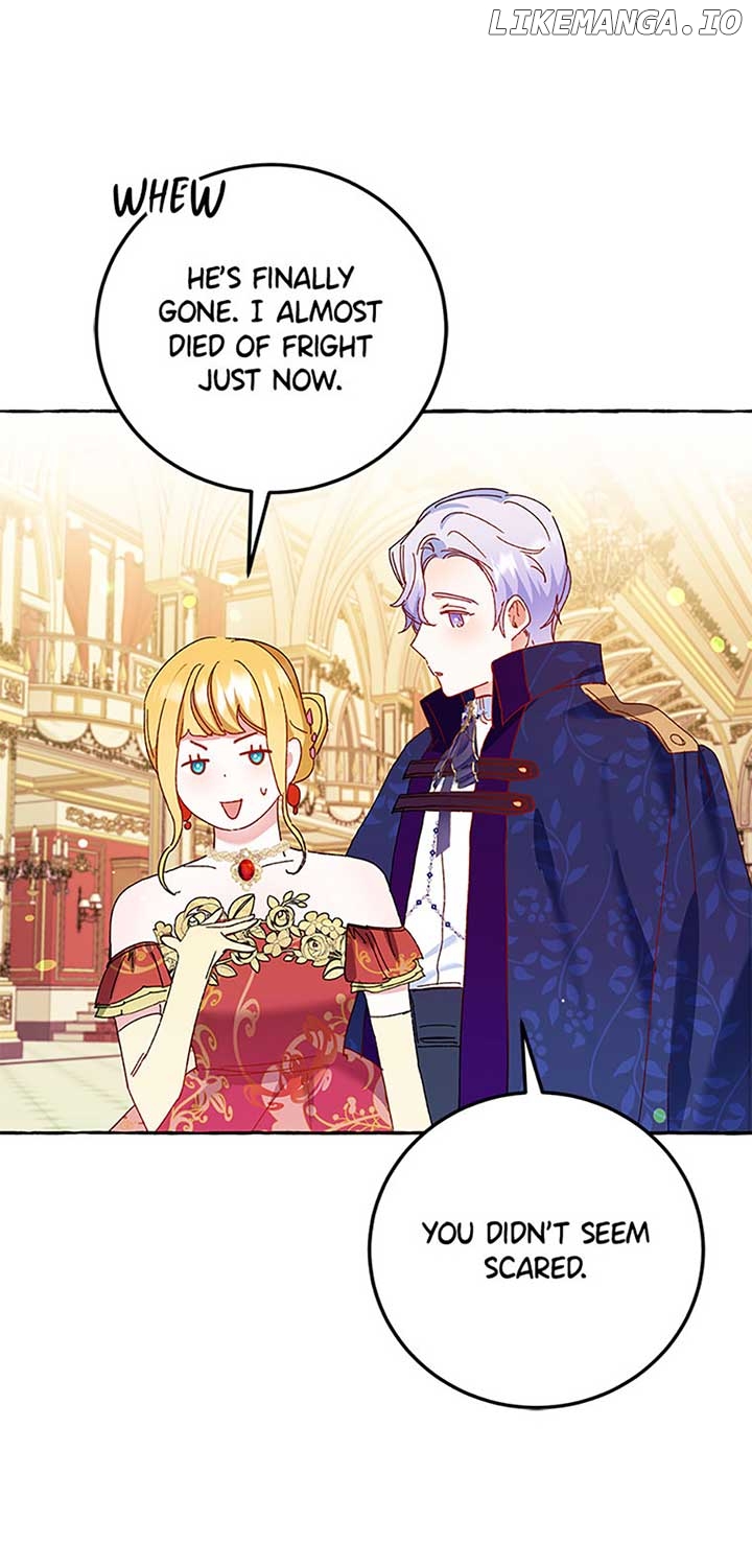 The Villainess Doesn’t Need A New Husband! Chapter 30 - page 59