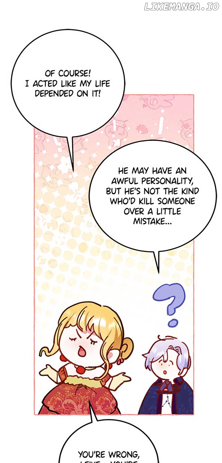 The Villainess Doesn’t Need A New Husband! Chapter 30 - page 60