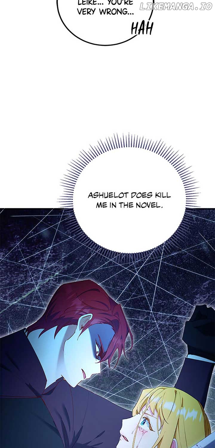 The Villainess Doesn’t Need A New Husband! Chapter 30 - page 61