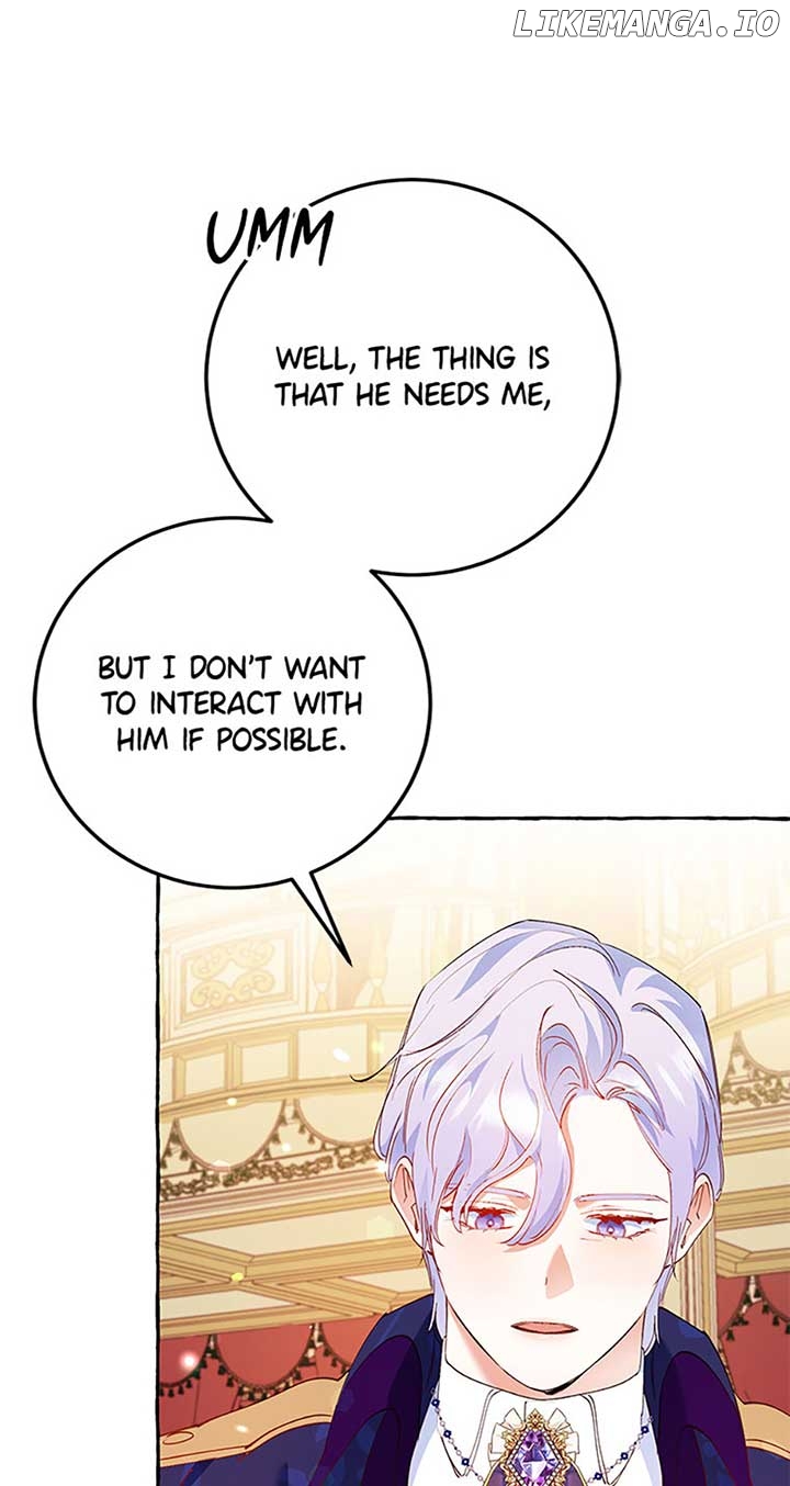 The Villainess Doesn’t Need A New Husband! Chapter 30 - page 65