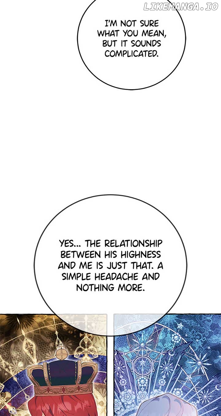 The Villainess Doesn’t Need A New Husband! Chapter 30 - page 67