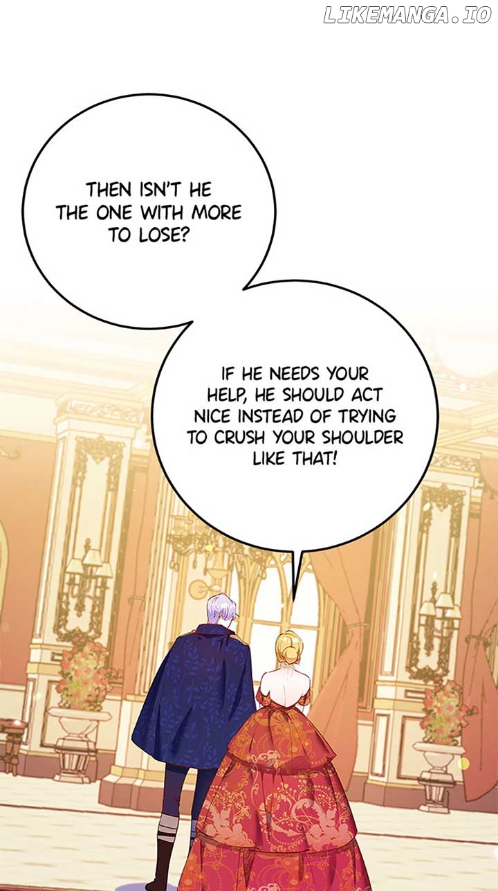 The Villainess Doesn’t Need A New Husband! Chapter 30 - page 69