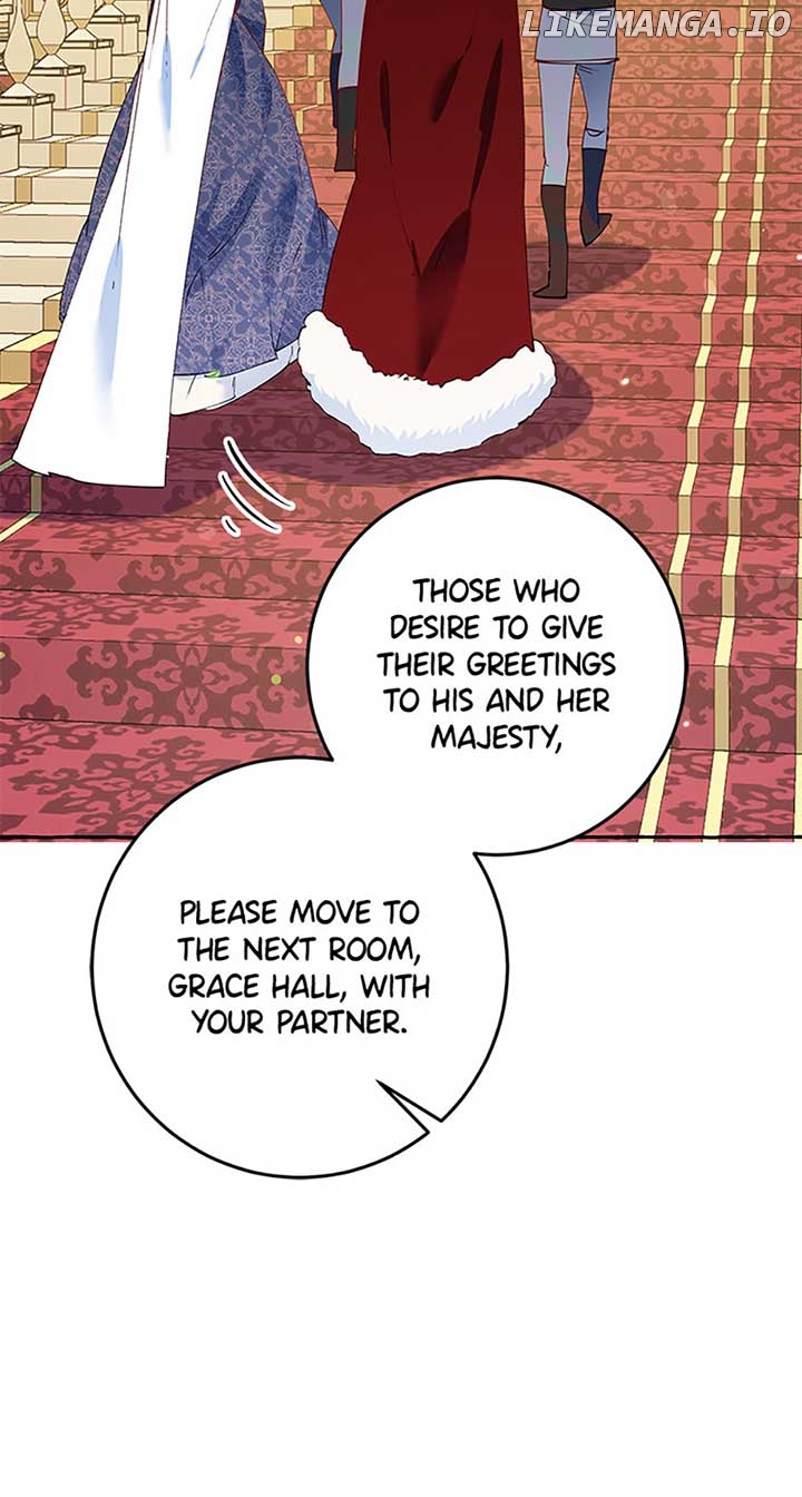 The Villainess Doesn’t Need A New Husband! Chapter 30 - page 7