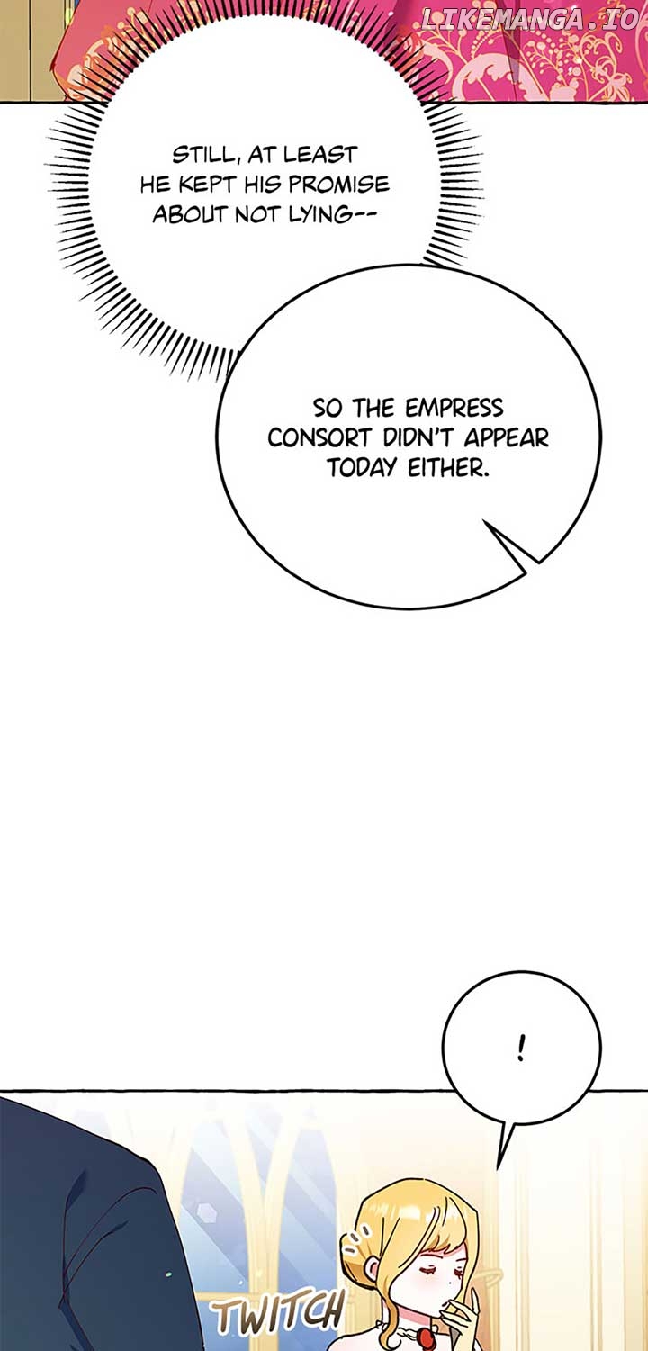 The Villainess Doesn’t Need A New Husband! Chapter 30 - page 77