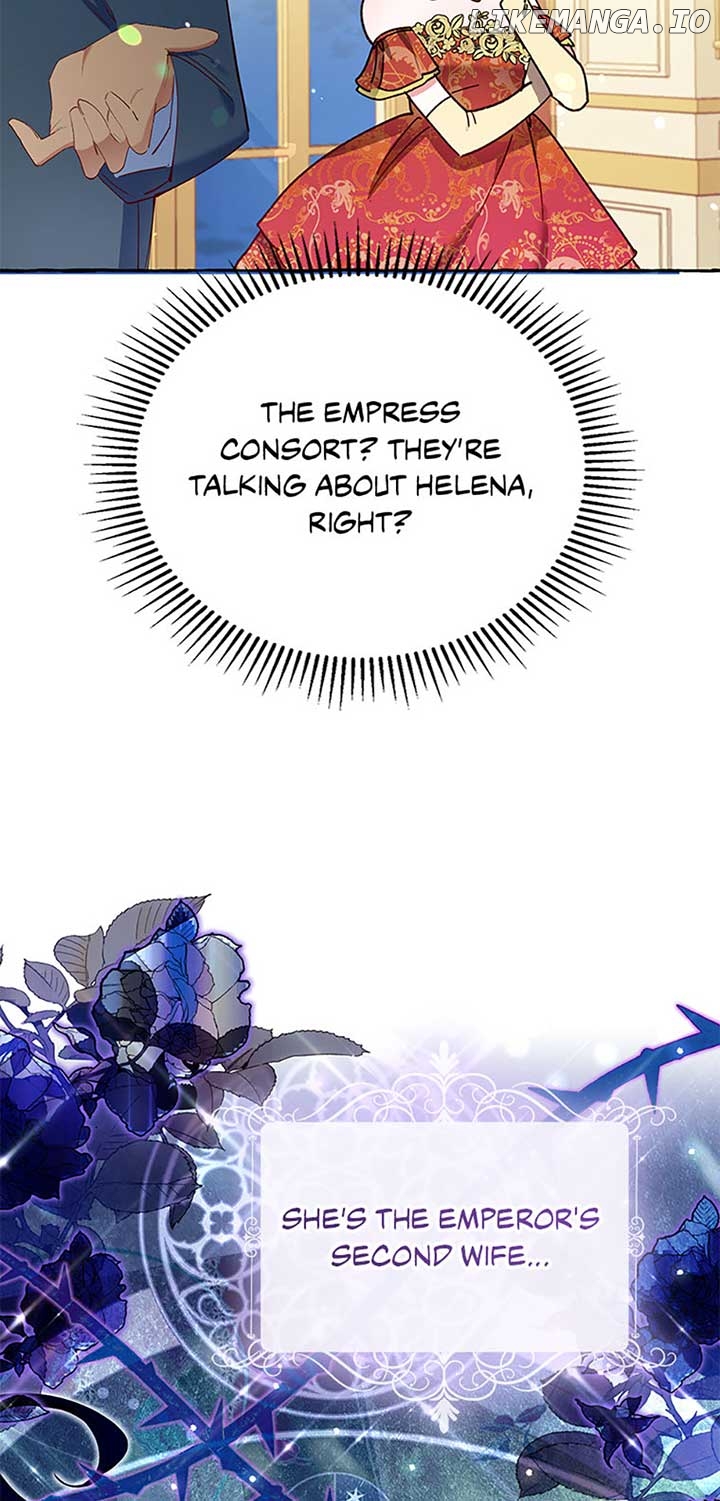 The Villainess Doesn’t Need A New Husband! Chapter 30 - page 78