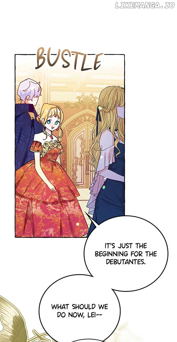 The Villainess Doesn’t Need A New Husband! Chapter 30 - page 8