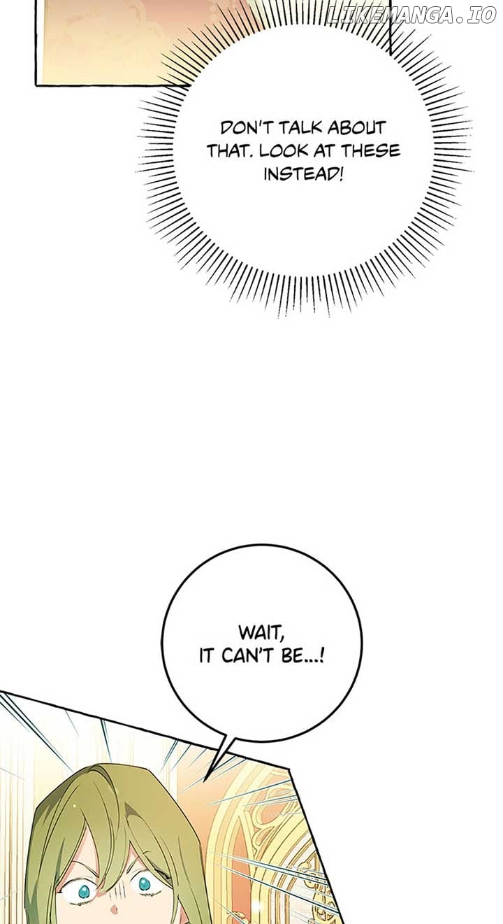 The Villainess Doesn’t Need A New Husband! Chapter 29 - page 10