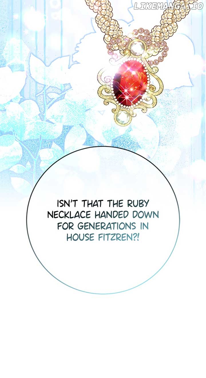 The Villainess Doesn’t Need A New Husband! Chapter 29 - page 13