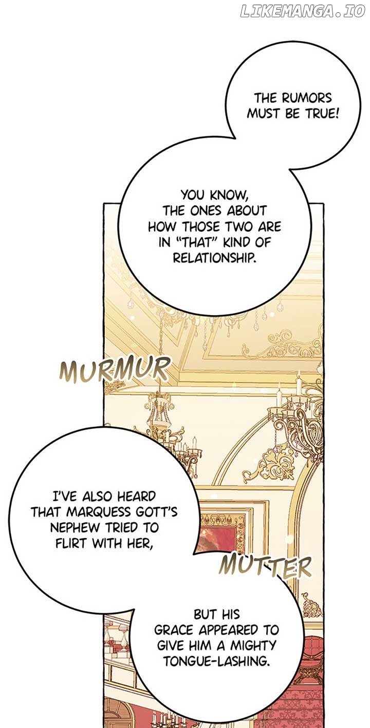 The Villainess Doesn’t Need A New Husband! Chapter 29 - page 14