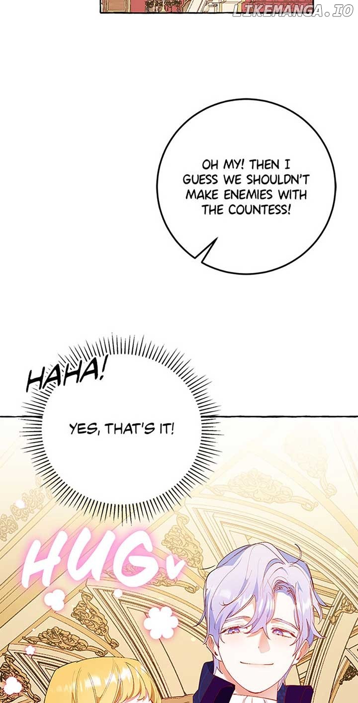 The Villainess Doesn’t Need A New Husband! Chapter 29 - page 15