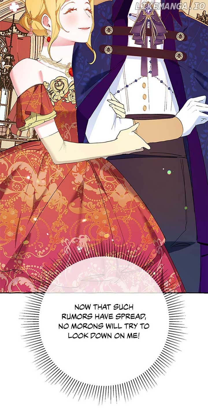 The Villainess Doesn’t Need A New Husband! Chapter 29 - page 16