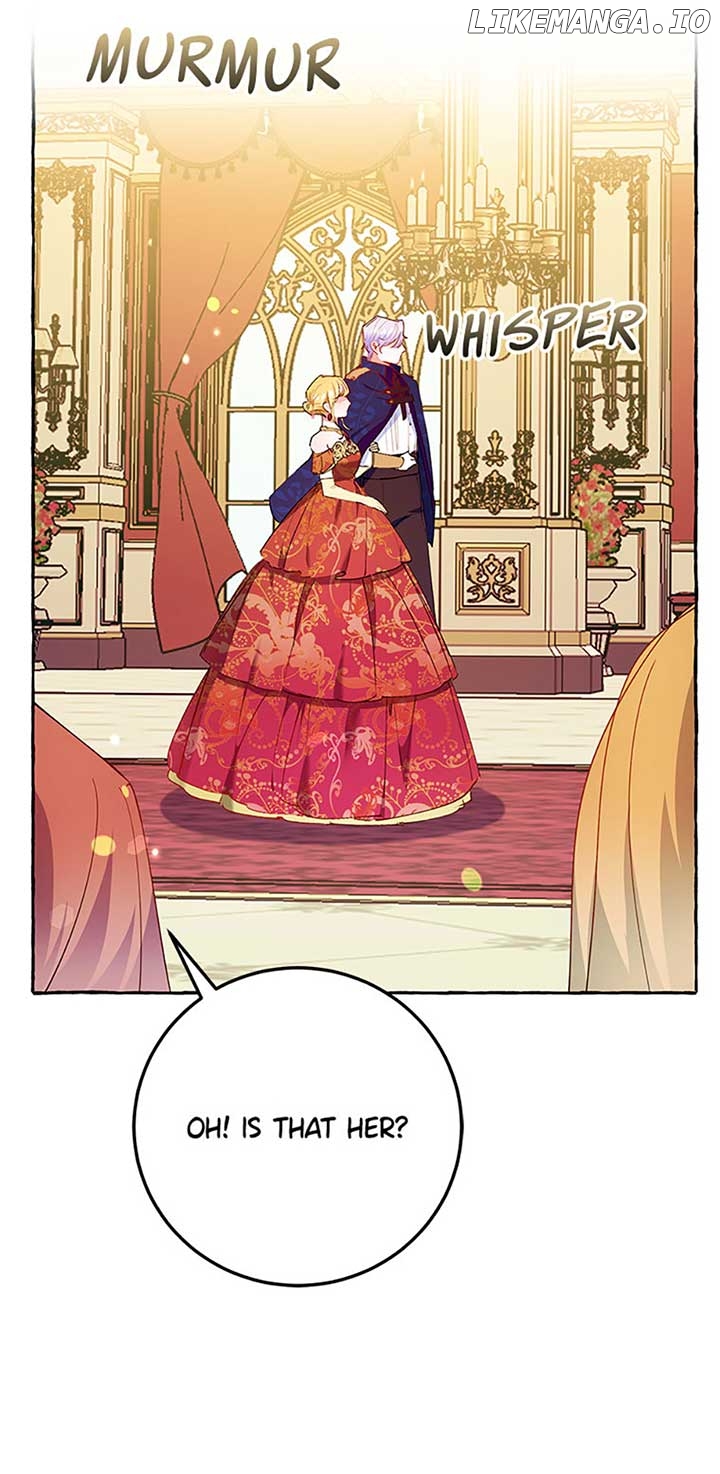 The Villainess Doesn’t Need A New Husband! Chapter 29 - page 2