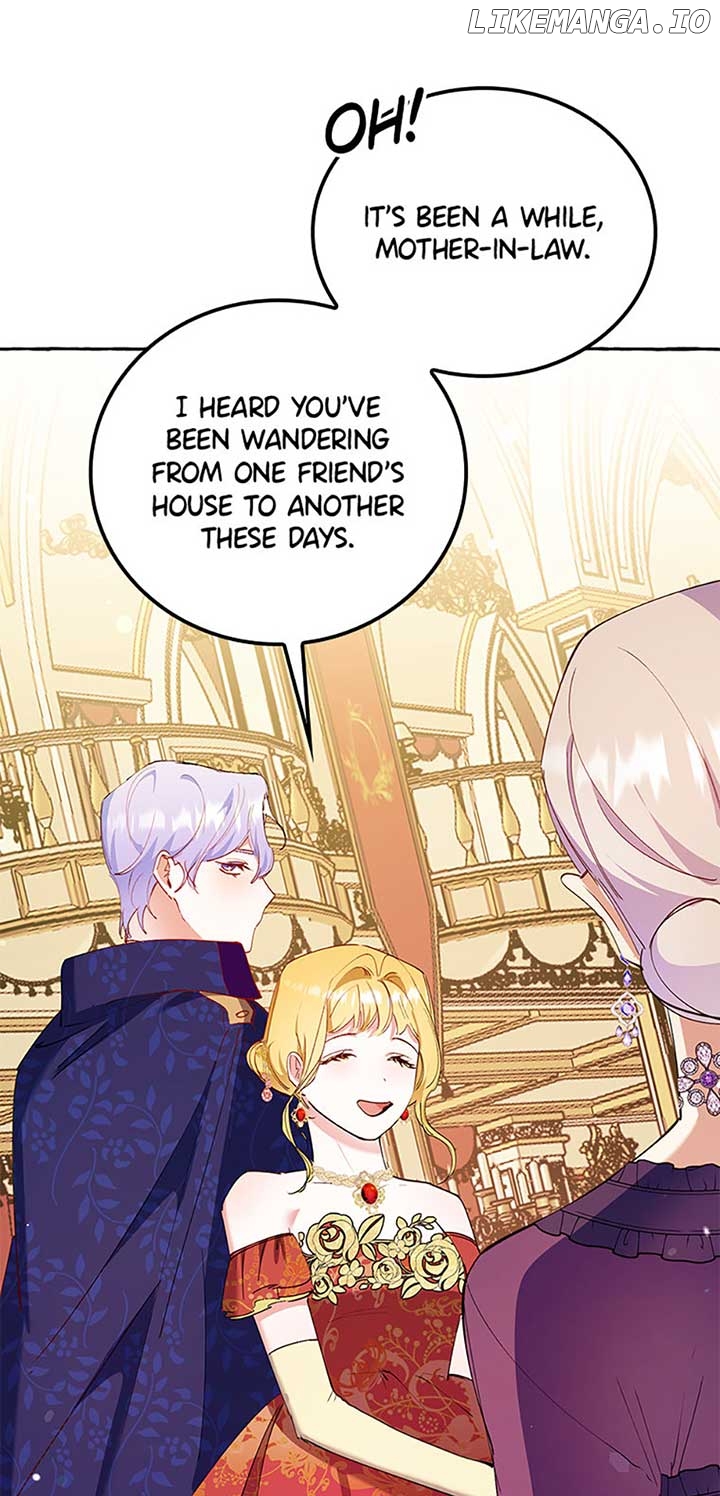 The Villainess Doesn’t Need A New Husband! Chapter 29 - page 20