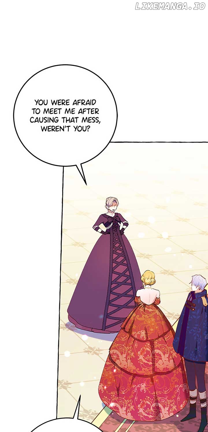 The Villainess Doesn’t Need A New Husband! Chapter 29 - page 23