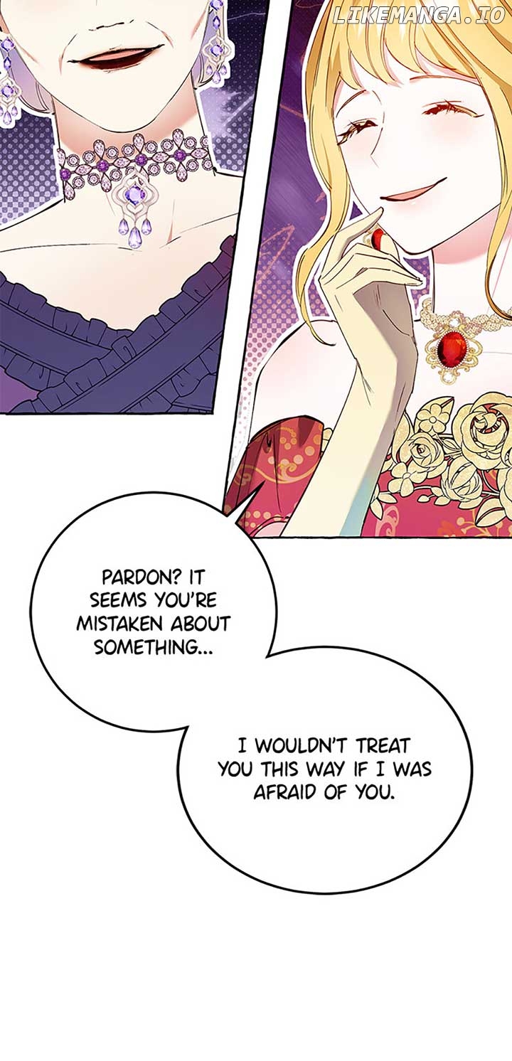 The Villainess Doesn’t Need A New Husband! Chapter 29 - page 25