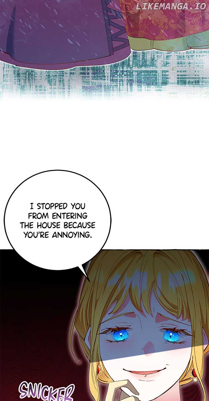 The Villainess Doesn’t Need A New Husband! Chapter 29 - page 27
