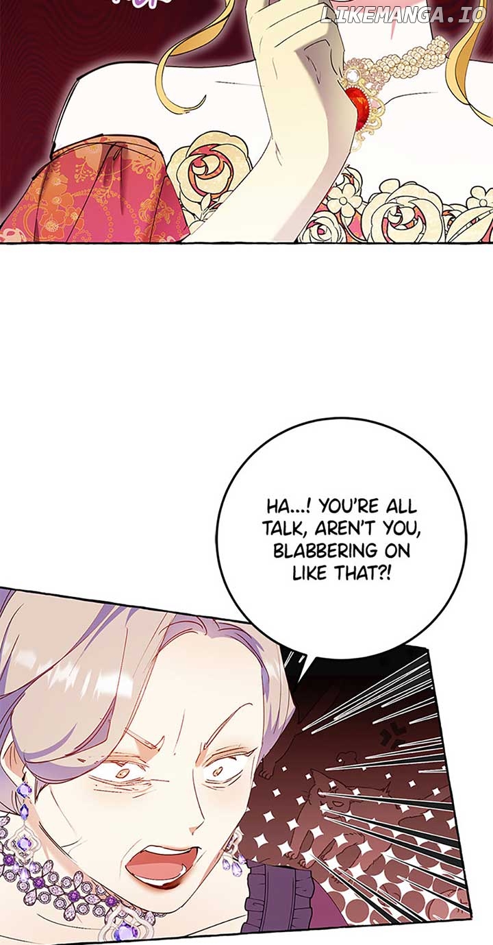 The Villainess Doesn’t Need A New Husband! Chapter 29 - page 28