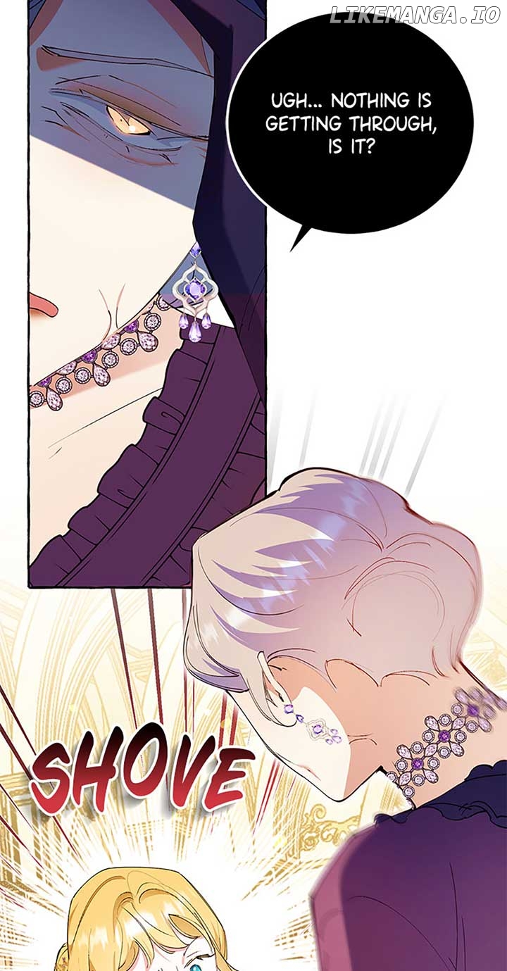 The Villainess Doesn’t Need A New Husband! Chapter 29 - page 30