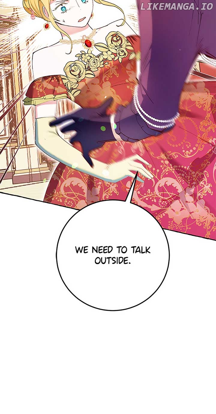 The Villainess Doesn’t Need A New Husband! Chapter 29 - page 31