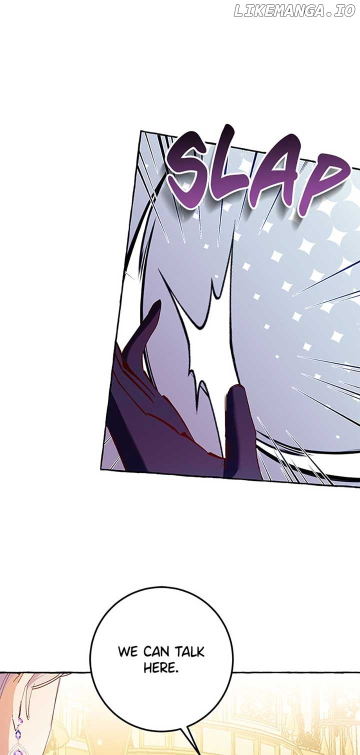 The Villainess Doesn’t Need A New Husband! Chapter 29 - page 32