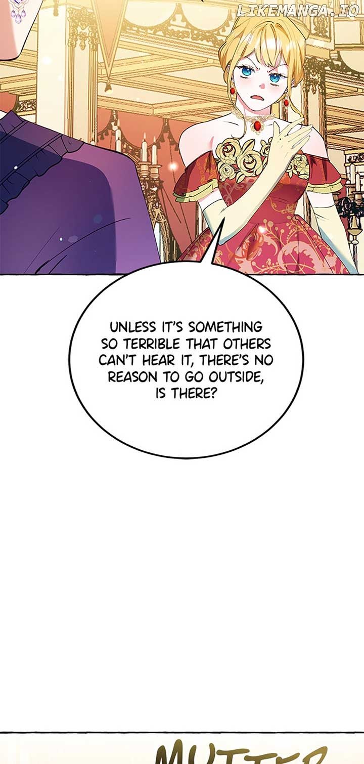 The Villainess Doesn’t Need A New Husband! Chapter 29 - page 33
