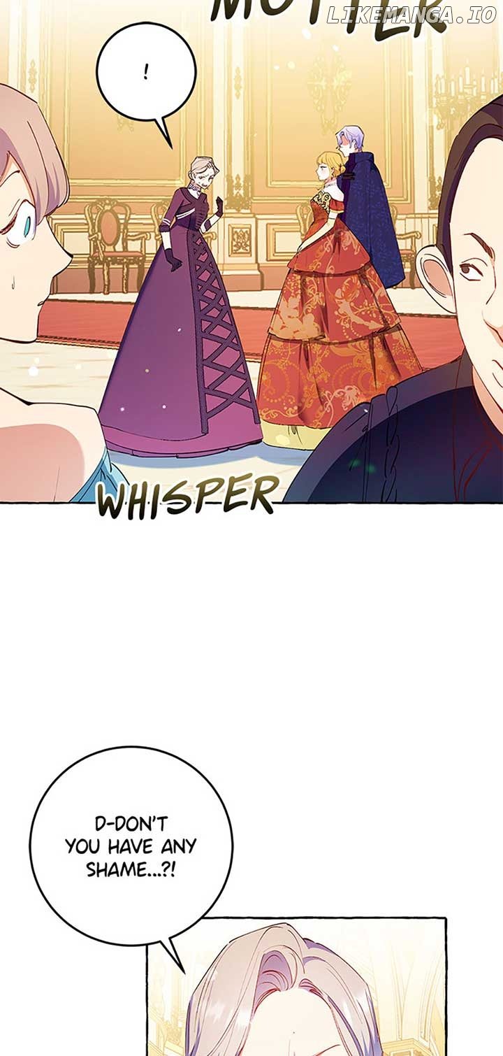 The Villainess Doesn’t Need A New Husband! Chapter 29 - page 34