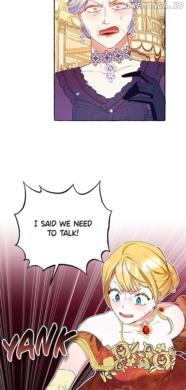 The Villainess Doesn’t Need A New Husband! Chapter 29 - page 35