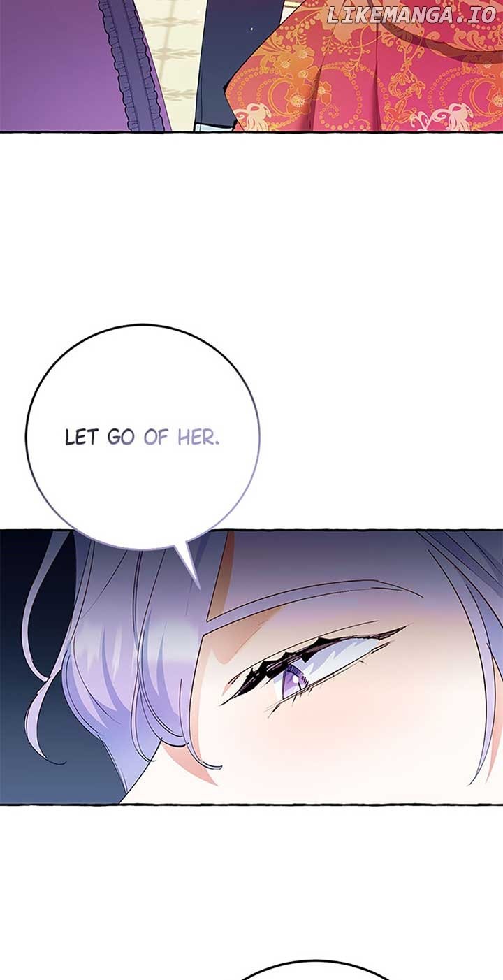 The Villainess Doesn’t Need A New Husband! Chapter 29 - page 39
