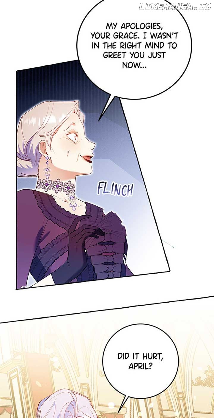 The Villainess Doesn’t Need A New Husband! Chapter 29 - page 40