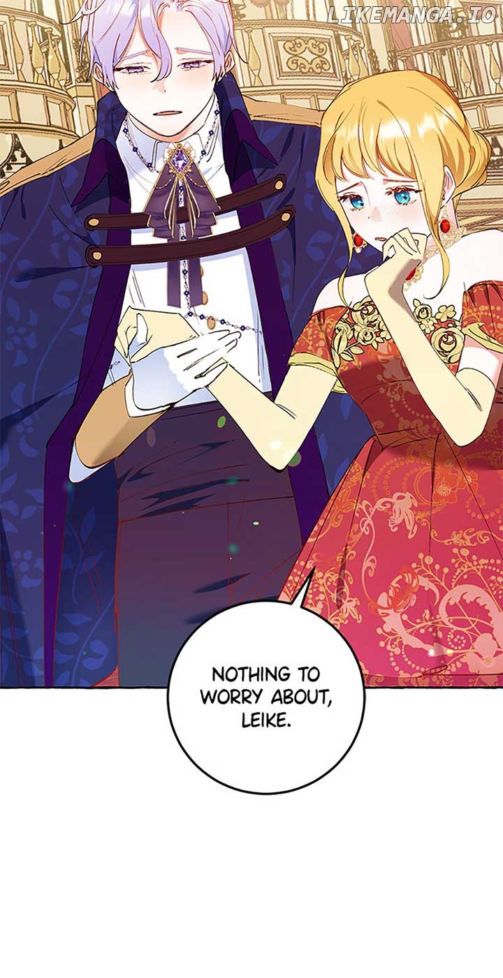 The Villainess Doesn’t Need A New Husband! Chapter 29 - page 41