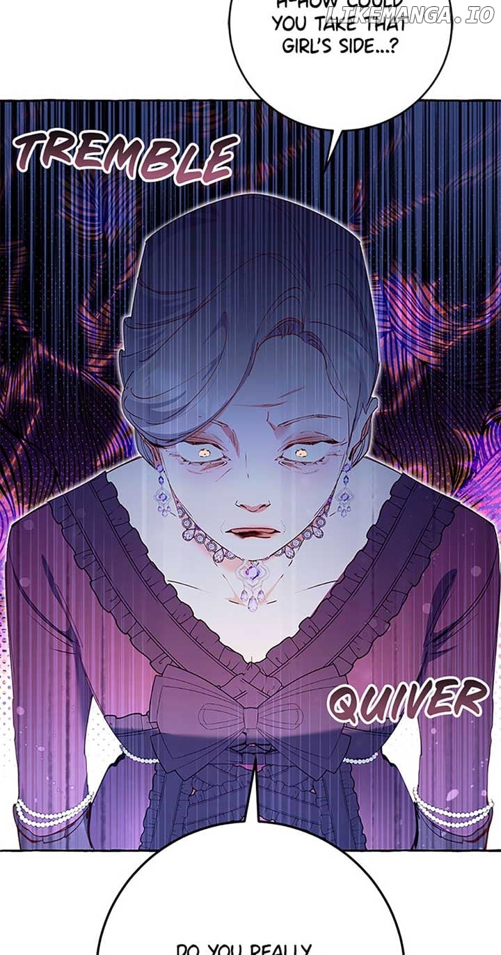 The Villainess Doesn’t Need A New Husband! Chapter 29 - page 44
