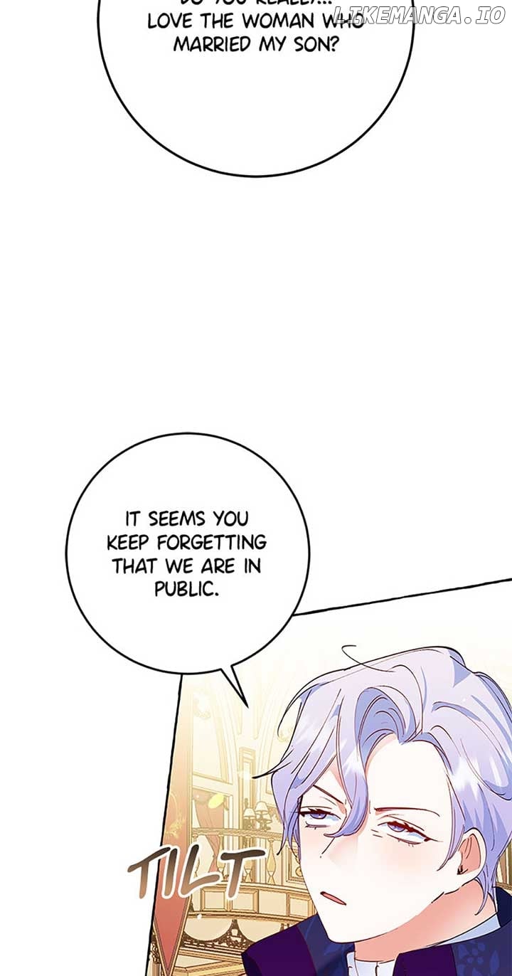The Villainess Doesn’t Need A New Husband! Chapter 29 - page 45