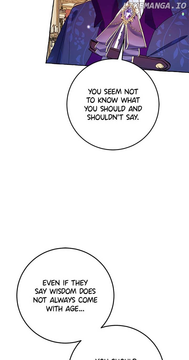 The Villainess Doesn’t Need A New Husband! Chapter 29 - page 46