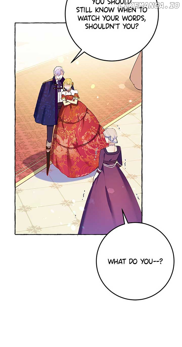 The Villainess Doesn’t Need A New Husband! Chapter 29 - page 47