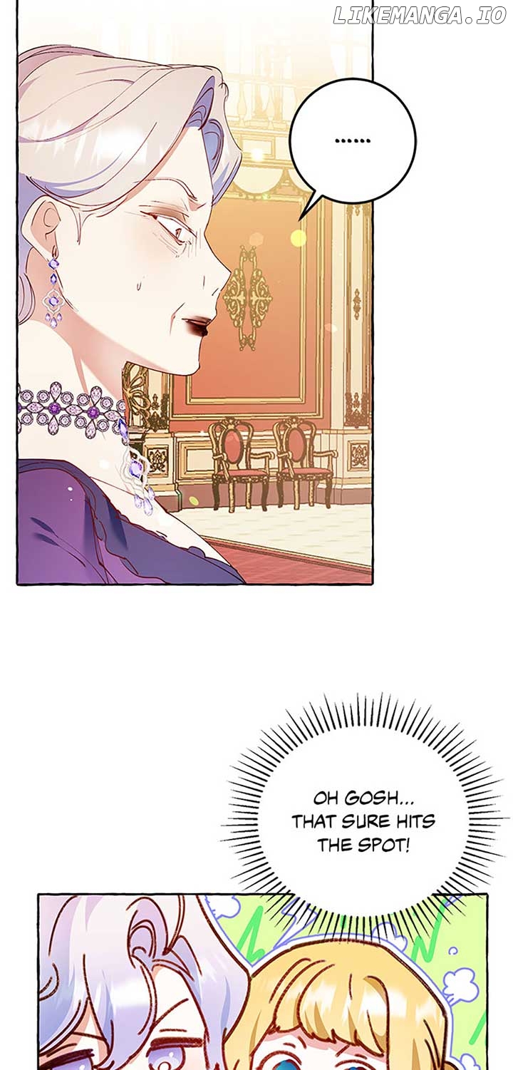 The Villainess Doesn’t Need A New Husband! Chapter 29 - page 49