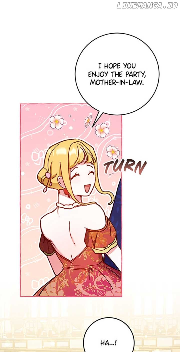 The Villainess Doesn’t Need A New Husband! Chapter 29 - page 53